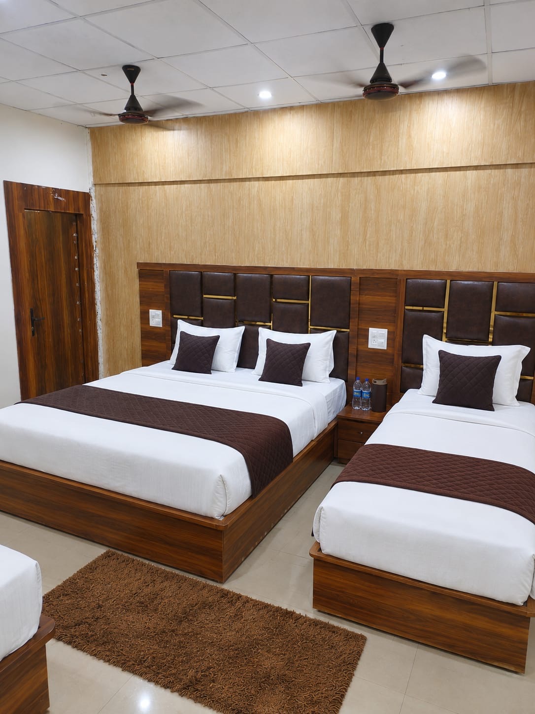 Family Deluxe Room at Hotel Katra Retreat